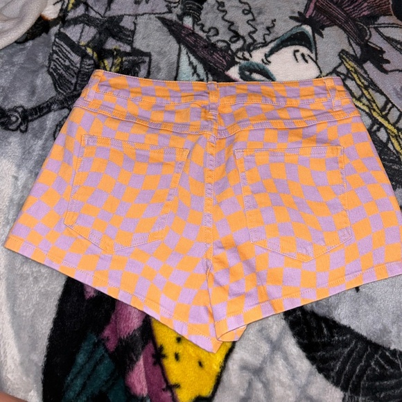 Forever 21 Jean Shorts (New) - Picture 2 of 3